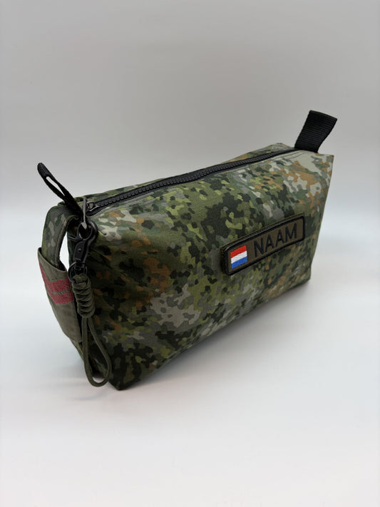 Nederlandse Tactische NFP uniform toilettas