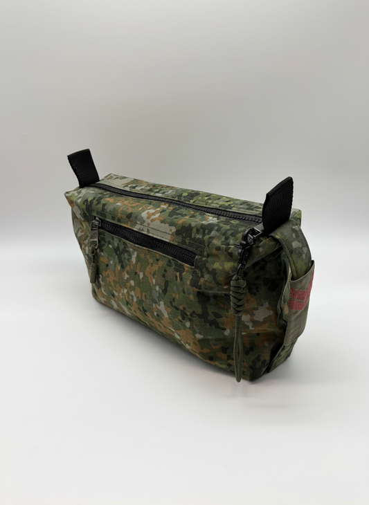 Stoere Tactische Reis- / Toilettas – NFP