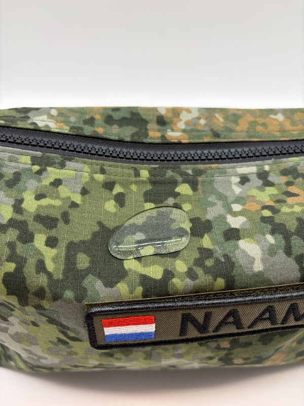 Tactische NFP toilettas van uniformkwaliteit
